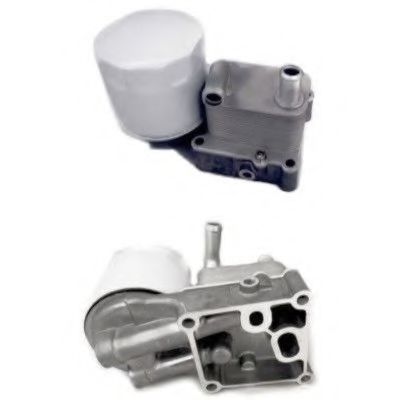 Radiator ulei, ulei motor