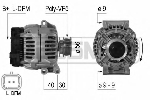 Generator / Alternator