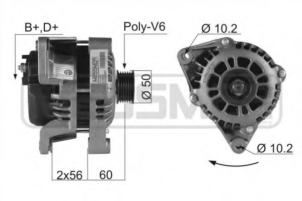 Generator / Alternator