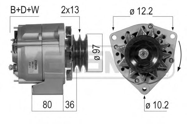 Generator / Alternator