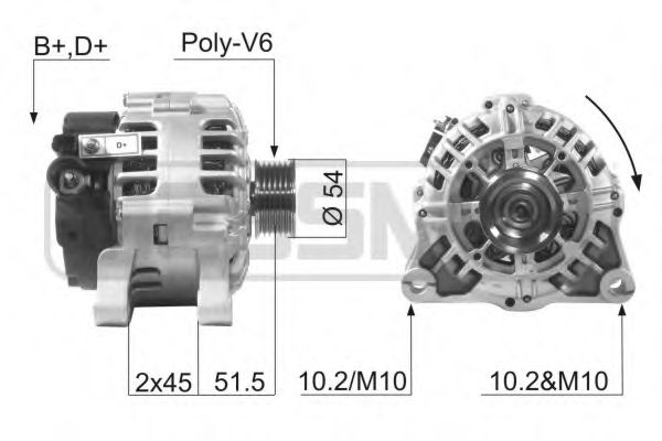 Generator / Alternator