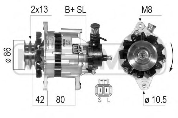 Generator / Alternator