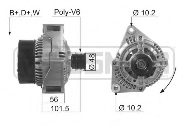 Generator / Alternator