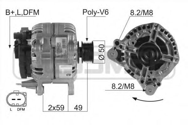 Generator / Alternator