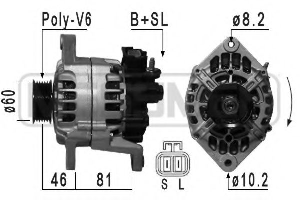 Generator / Alternator