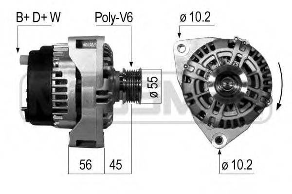 Generator / Alternator