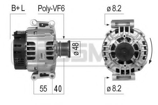 Generator / Alternator