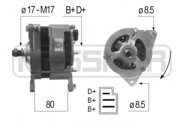 Generator / Alternator