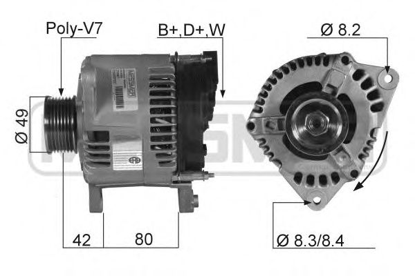 Generator / Alternator