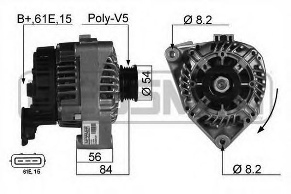 Generator / Alternator