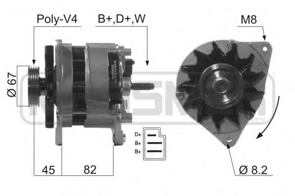 Generator / Alternator