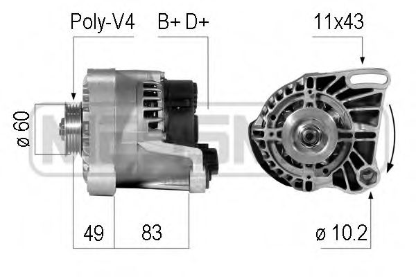 Generator / Alternator