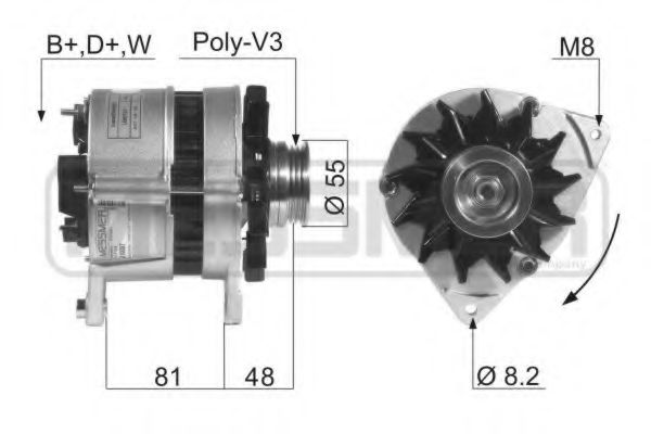 Generator / Alternator