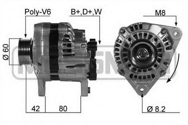 Generator / Alternator