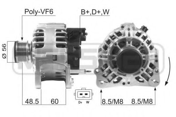 Generator / Alternator