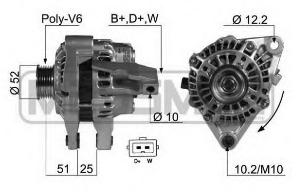 Generator / Alternator