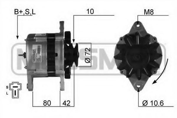 Generator / Alternator