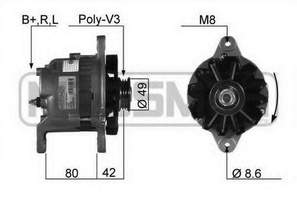 Generator / Alternator