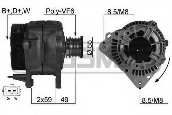 Generator / Alternator