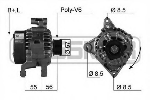 Generator / Alternator