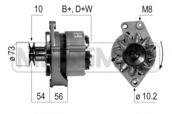 Generator / Alternator