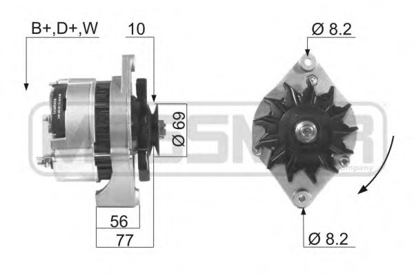 Generator / Alternator