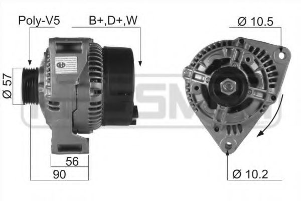 Generator / Alternator