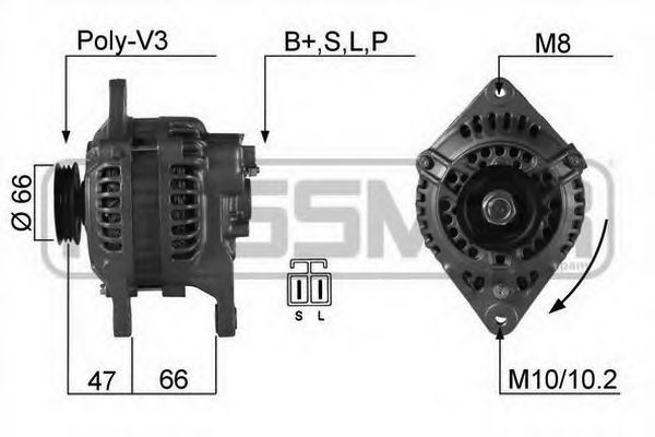 Generator / Alternator