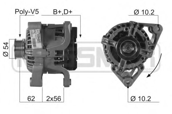 Generator / Alternator