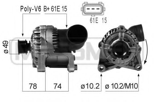 Generator / Alternator