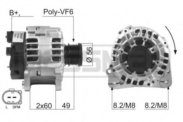 Generator / Alternator