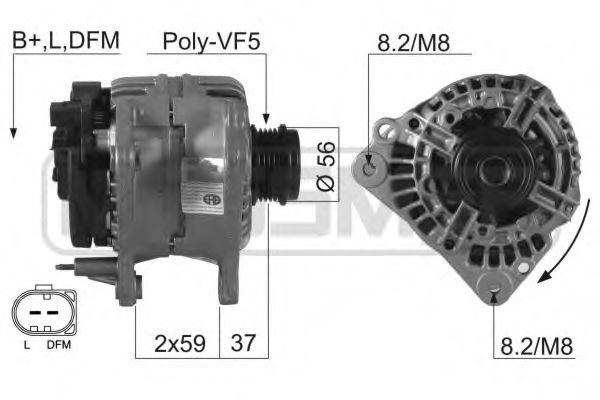 Generator / Alternator