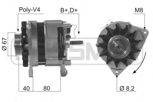 Generator / Alternator