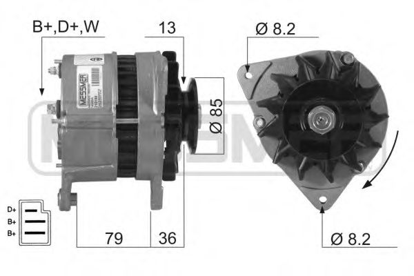 Generator / Alternator