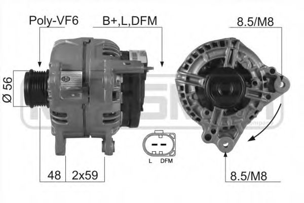 Generator / Alternator