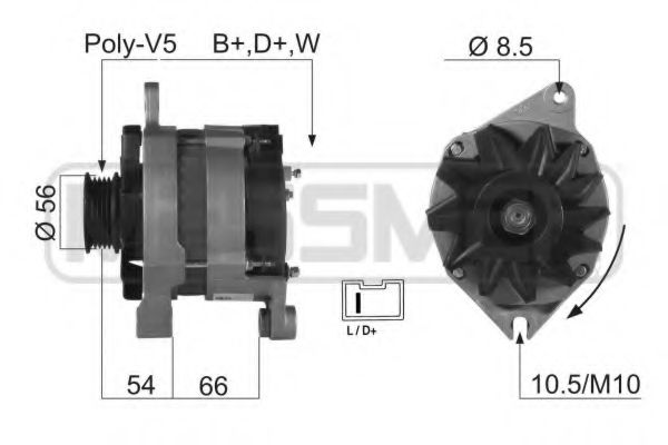 Generator / Alternator