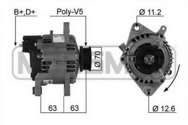 Generator / Alternator