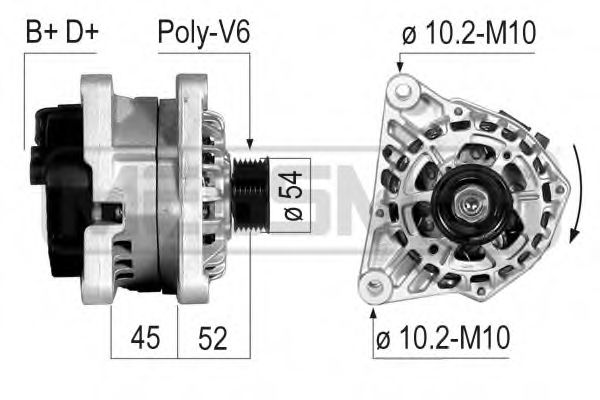 Generator / Alternator