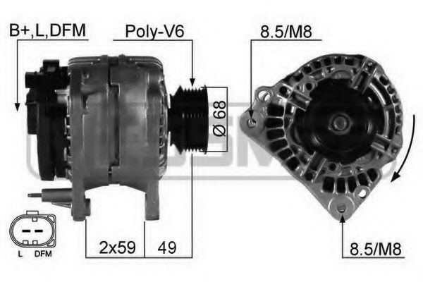 Generator / Alternator