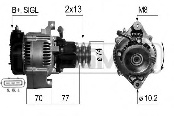 Generator / Alternator