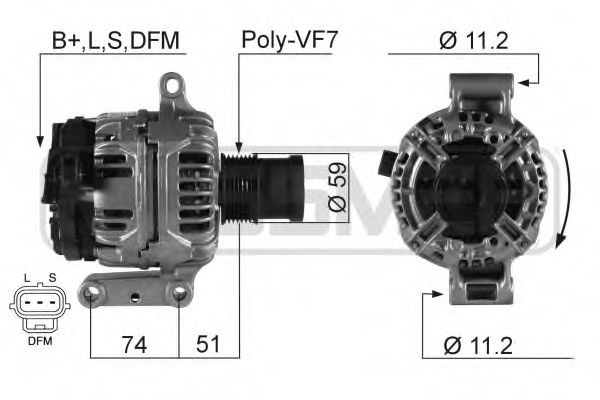 Generator / Alternator