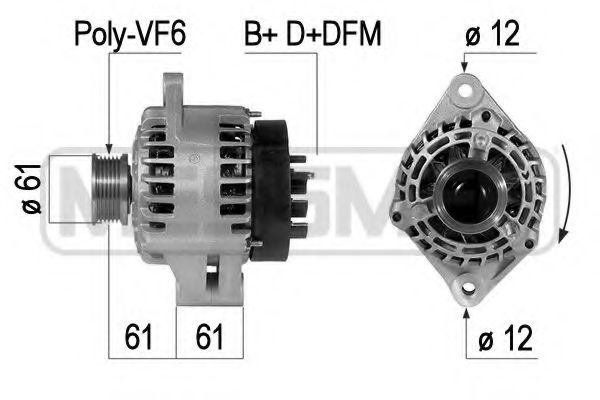 Generator / Alternator