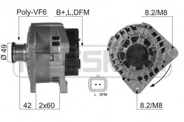 Generator / Alternator