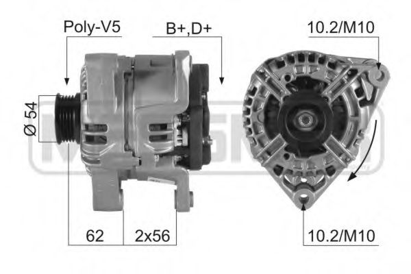 Generator / Alternator