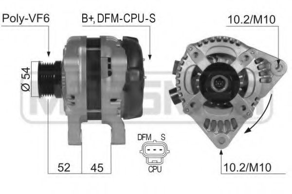 Generator / Alternator