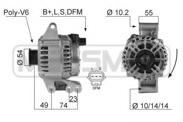 Generator / Alternator