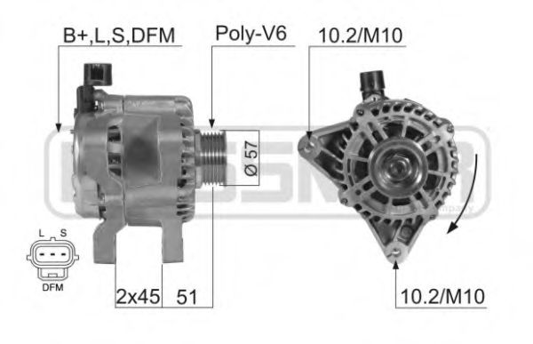 Generator / Alternator