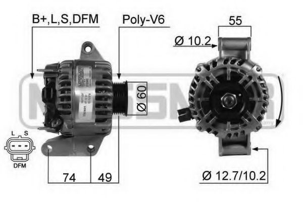 Generator / Alternator