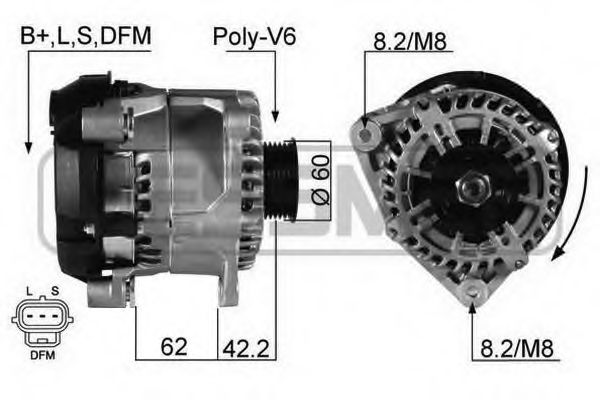 Generator / Alternator