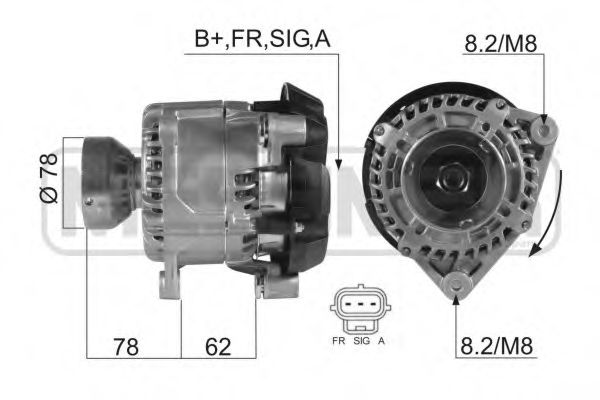 Generator / Alternator